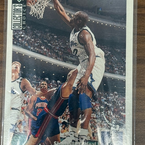 Basketball Trading Card - Picture 2 of 4